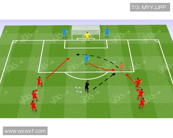 提升足球运球技巧的五大实用方法与训练建议